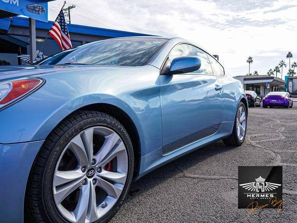 2011 Hyundai Genesis Coupe 2.0T Coupe 2D - cars & trucks - by dealer... for sale in Scottsdale, AZ – photo 15