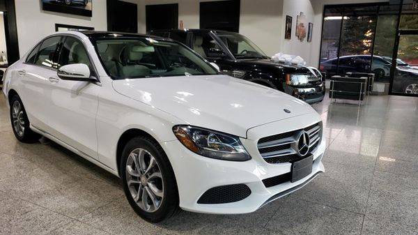 2016 Mercedes-Benz C-Class 4dr Sdn C300 Sport 4MATIC - Payments... for sale in Woodbury, NY – photo 4