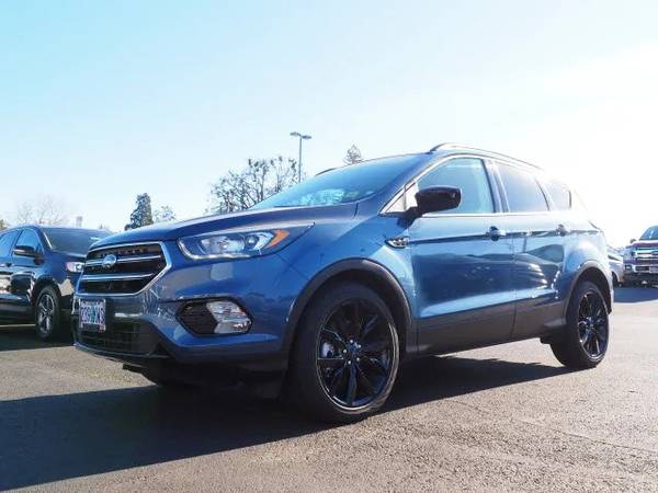 2018 Ford Escape 4WD SE 1.5 1.5L 4-Cylinder DGI Turbocharged DOHC for sale in Keizer , OR – photo 9
