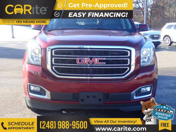 2019 GMC Yukon XL FOR ONLY $603/mo! - cars & trucks - by dealer -... for sale in Howell, MI – photo 3