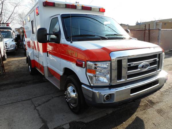 2005-14 Ford 4x4 GAS & Diesel Ambulance Type II , III, Mini Mods -... for sale in Oceanside, NY – photo 10