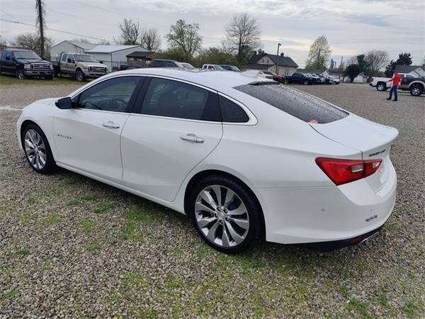 2016 Chevrolet Malibu Premier - - by dealer - vehicle for sale in Chillicothe, OH – photo 7