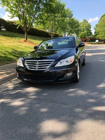 2010 Hyundai Genesis 4 6 - - by dealer - vehicle for sale in Charlotte, NC – photo 2