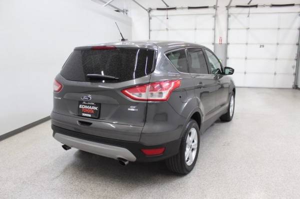 2016 Ford Escape SE hatchback Gray for sale in Nampa, ID – photo 5