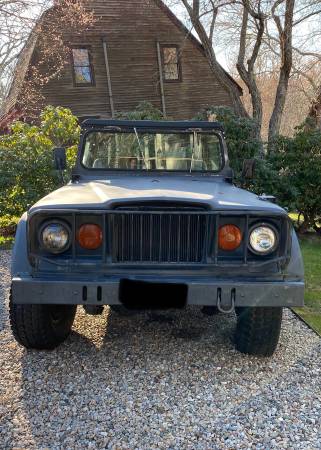 1968 M715 Jeep Kaiser for sale in Brewster, MA – photo 2