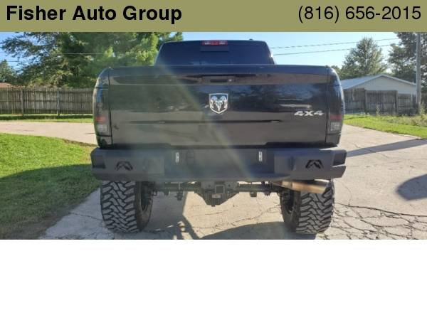 LIFTED! 2011 Ram 2500 Crew Cab SLT 5.7L Hemi 4x4 ONLY 74k Miles! for sale in Savannah, MO – photo 6