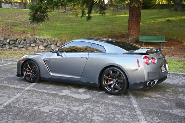 2010 Nissan GT-R Premium AWD 2dr Coupe ~!CALL/TEXT !~ - cars &... for sale in Tacoma, OR – photo 5