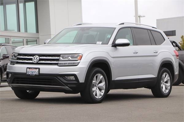 2018 Volkswagen VW Atlas 3 6L V6 SE w/Technology - Lower Price for sale in Seaside, CA – photo 10
