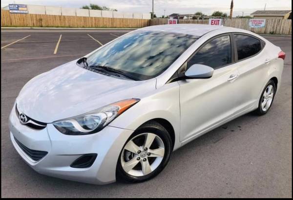 2013 Hyundai Elantra - cars & trucks - by owner - vehicle automotive... for sale in Donna, TX – photo 2