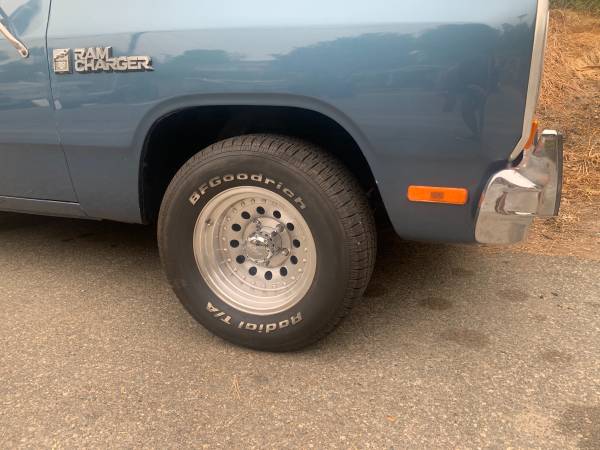Dodge Ramcharger for sale in San Pedro , CA – photo 8