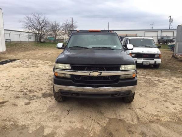2002 chevy dually bad motor for sale in Woodway, TX – photo 6