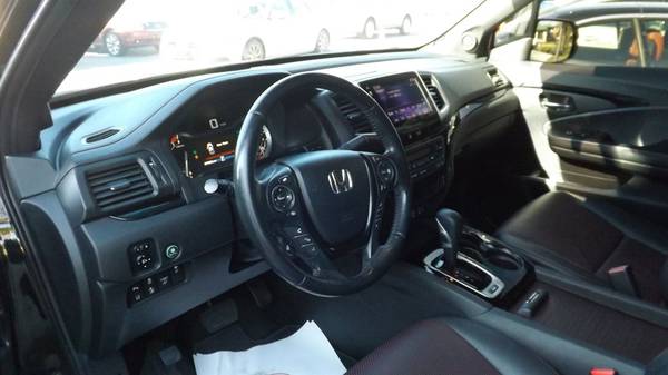 2019 Honda Ridgeline Black Edition - - by dealer for sale in Bunnell, FL – photo 2