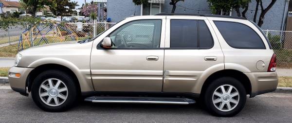 2004 BUICK RAINIER CXL - - by dealer - vehicle for sale in Chula vista, CA – photo 4