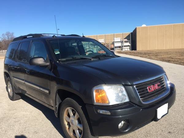 2004 GMC Envoy Extended SLT 4x4 for sale in Alsip, IL – photo 10