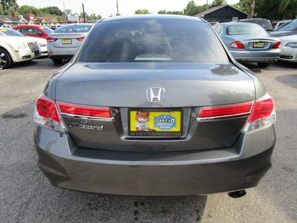 2012 Honda Accord LX-P Sedan AT BUY HERE / PAY HERE !! for sale in TAMPA, FL – photo 7