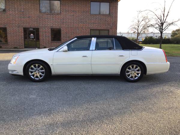 2008 Cadillac DTS LUXURY!! Black Tie Edition!! - cars & trucks - by... for sale in Charlotte, NC – photo 2