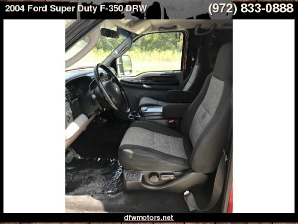 2004 Ford Super Duty F-350 XLT 4WD Dually Diesel for sale in Lewisville, TX – photo 17