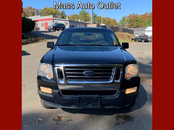 2007 Ford Explorer Sport Trac 4WD 4dr V6 XLT - cars & trucks - by... for sale in Worcester, RI – photo 2