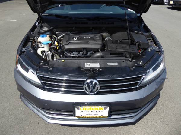 2015 Volkswagen Jetta SE PZEV 4dr Sedan 6A - cars & trucks - by... for sale in CHANTILLY, District Of Columbia – photo 19