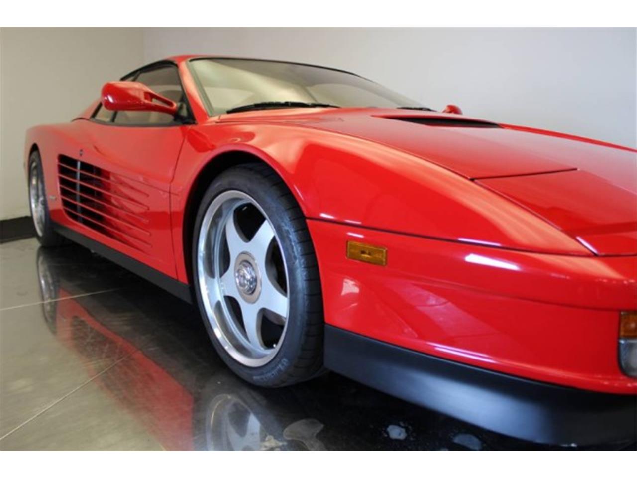 1985 Ferrari Testarossa for sale in Anaheim, CA – photo 13