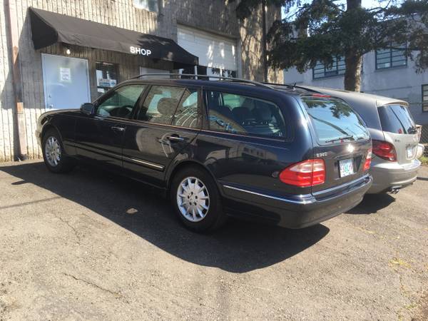 2003 Mercedes E320 Wagon Immaculate for sale in Portland, OR – photo 2