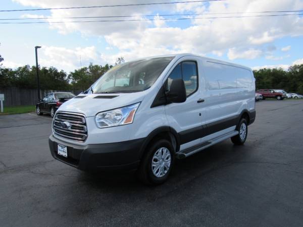 2018 Ford Transit Van T-250 Low Roof for sale in Grayslake, IL – photo 2