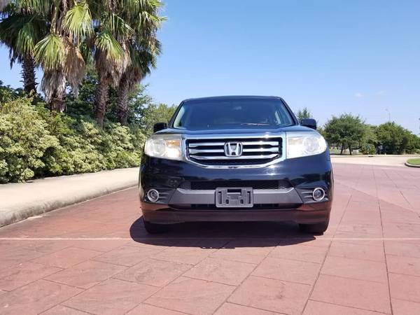 2013 Honda Pilot EX-L with DVD & Backup Camera for sale in Beaumont, TX – photo 3
