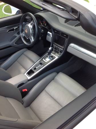 2012 Porsche Carrera Cabriolet Beautiful for sale in Colleyville, TX – photo 14