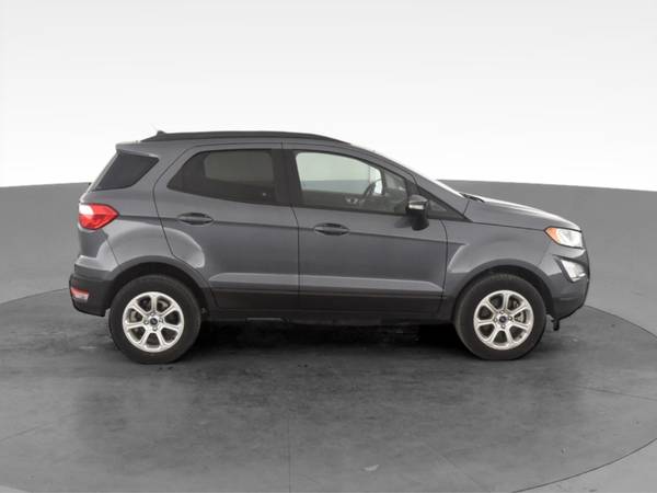 2018 Ford EcoSport SE Sport Utility 4D hatchback Gray - FINANCE... for sale in Albuquerque, NM – photo 13
