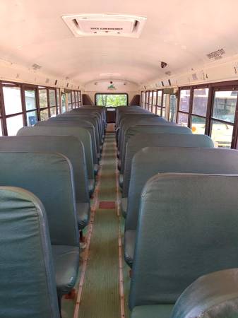 2007 International School Bus for sale in Chattanooga, TN – photo 4