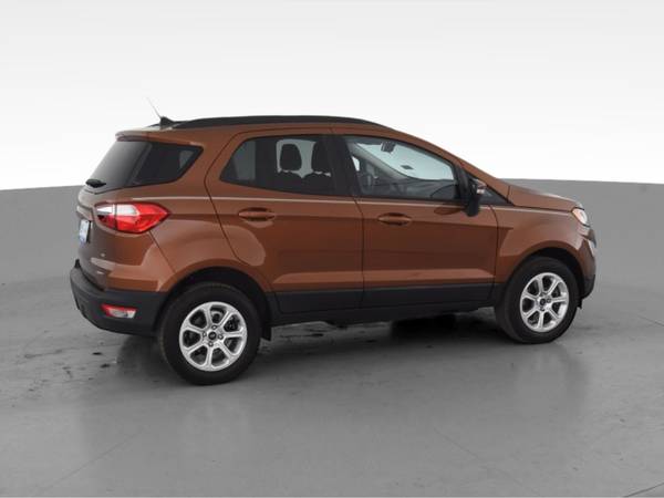 2018 Ford EcoSport SE Sport Utility 4D hatchback Orange - FINANCE -... for sale in Atlanta, WY – photo 12