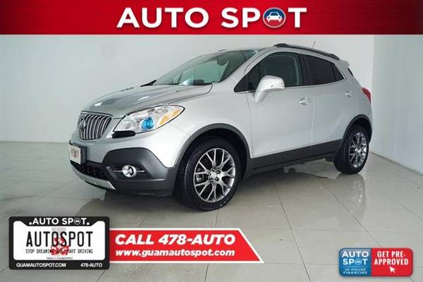 2016 Buick Encore - - cars & trucks - by dealer for sale in Other, Other – photo 3