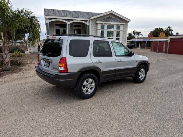 2003 Mazda Tribute LX - $0 Down With Approved Credit! - cars &... for sale in Nipomo, CA – photo 4