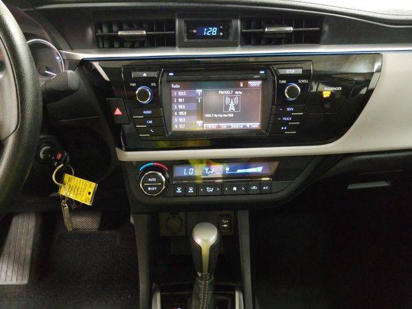 2016 Toyota Corolla LE Plus CVT - WHOLESALE PRICING! for sale in Fredericksburg, VA – photo 10