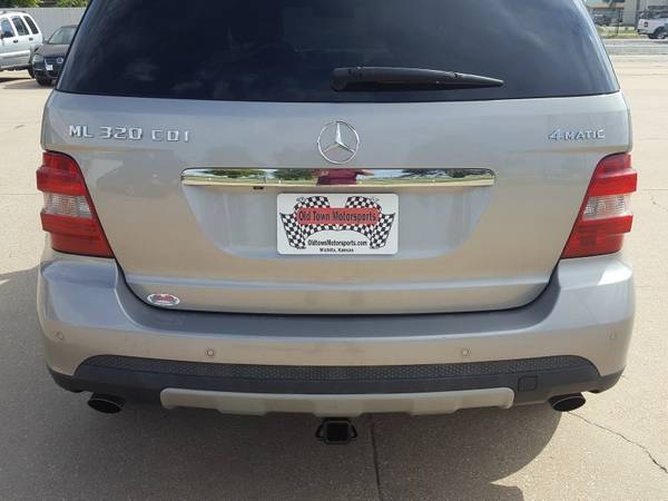 2007 Mercedes-Benz ML320 CDI - SUV, Diesel, 4Matic, Fully Loaded!! for sale in Wichita, KS – photo 5