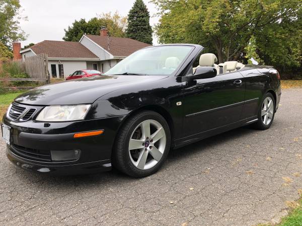 2006 Saab 93 Aero 6 speed manual convertible for sale in Westport, NY – photo 3