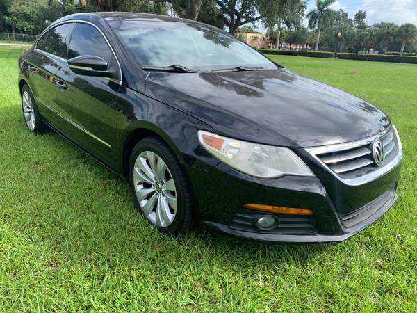 2010 VOLKSWAGEN CC SPORT - cars & trucks - by owner - vehicle... for sale in Cape Coral, FL – photo 6