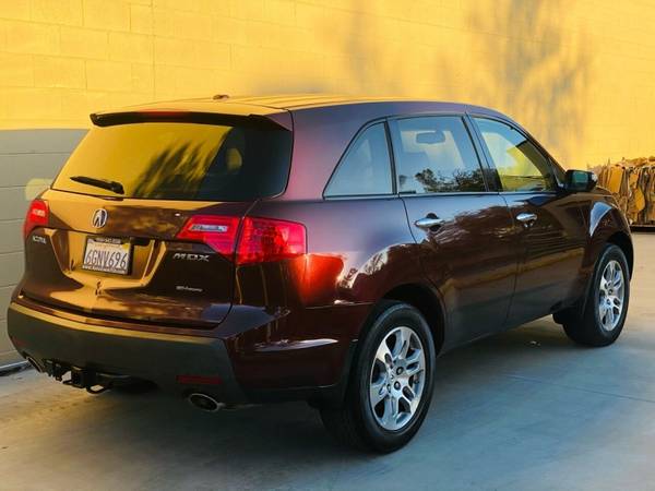 2009 Acura MDX SH AWD w/Tech 4dr SUV w/Technology Package - cars &... for sale in Rancho Cordova, CA – photo 8