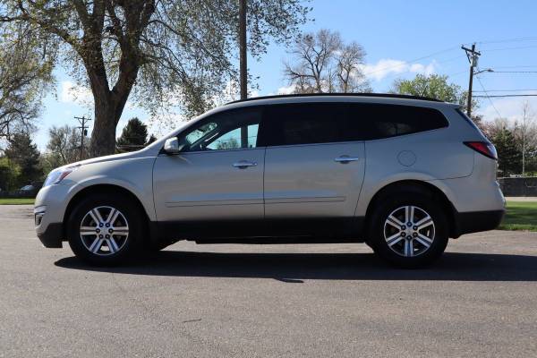 2016 Chevrolet Traverse AWD All Wheel Drive Chevy LT SUV - cars & for sale in Longmont, CO – photo 9