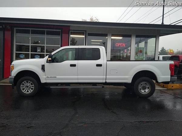 2017 Ford F-350 Diesel 4x4 4WD F350 Super Duty XLT Truck - cars &... for sale in Milwaukie, MT – photo 2