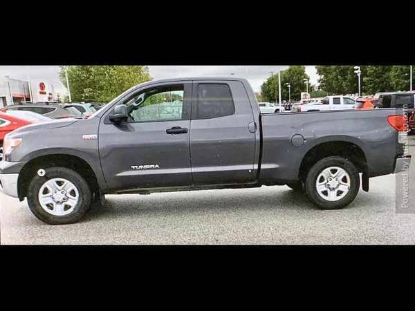 2011 Toyota Tundra 4wd Truck One Owner Clean Car Fax Double Cab Sr5 for sale in Manchester, VT – photo 2