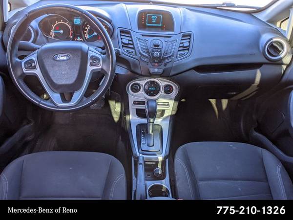2015 Ford Fiesta SE SKU:FM129747 Sedan - cars & trucks - by dealer -... for sale in Reno, NV – photo 16
