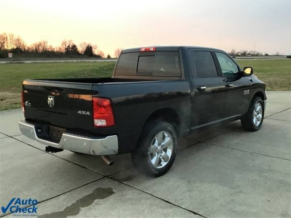2018 Ram 1500 Big Horn - cars & trucks - by dealer - vehicle... for sale in Dry Ridge, KY – photo 8