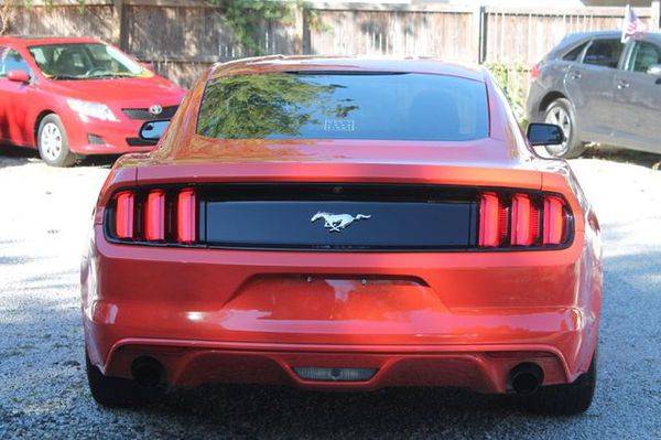 2015 Ford Mustang EcoBoost Coupe 2D for sale in Alexandria, VA – photo 6