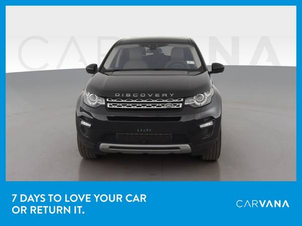 2017 Land Rover Discovery Sport HSE Sport Utility 4D suv Black for sale in Youngstown, OH – photo 13
