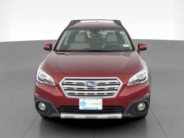 2017 Subaru Outback 3.6R Limited Wagon 4D wagon Red - FINANCE ONLINE... for sale in Providence, RI – photo 17