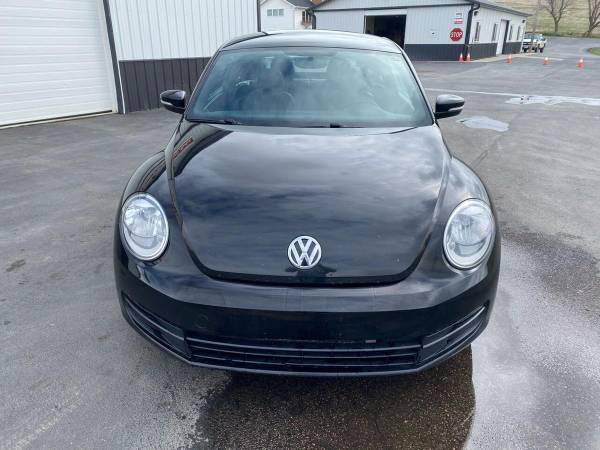 2014 Volkswagen Beetle 2 5L PZEV 2dr Coupe 6A 1 Country for sale in Ponca, SD – photo 8
