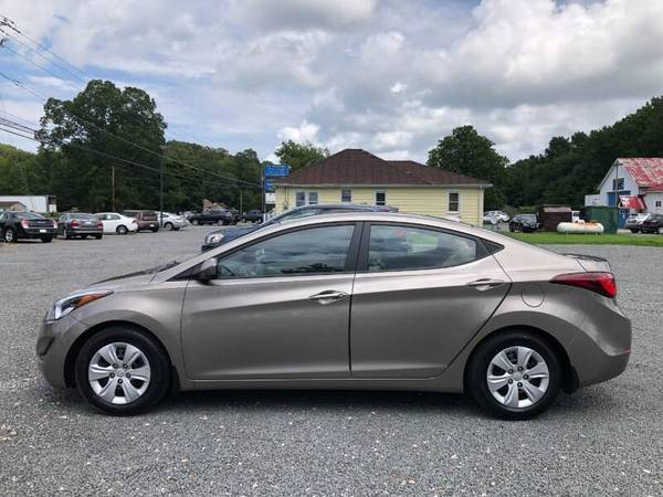 *2016 Hyundai Elantra- I4* Clean Carfax, All Power, New Brakes, Mats... for sale in Dover, DE 19901, MD – photo 2