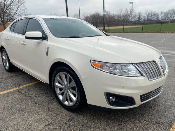 Lincoln Mks 2009 - cars & trucks - by owner - vehicle automotive sale for sale in Chicago, IL – photo 2