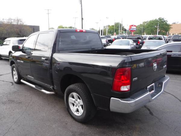2011 RAM SLT 1500**SUPER CLEAN**MUST SEE**FINANCING AVAILABLE** for sale in redford, MI – photo 6